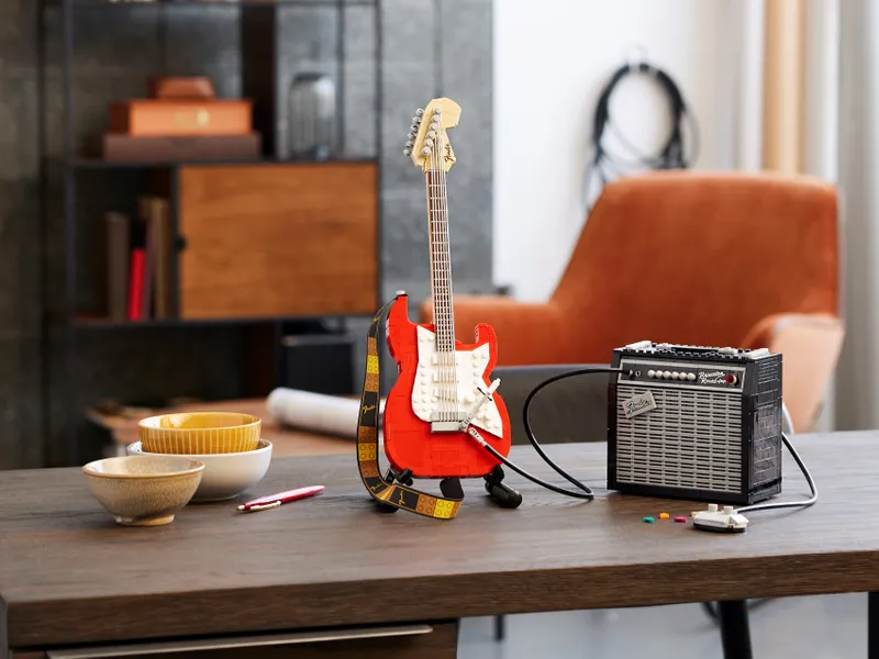 Fender Stratocaster