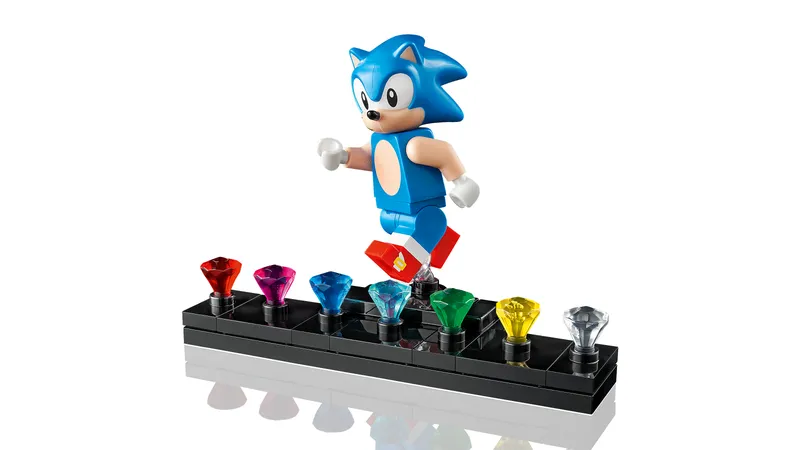 Sonic the Hedgehog – Green Hill Zone
