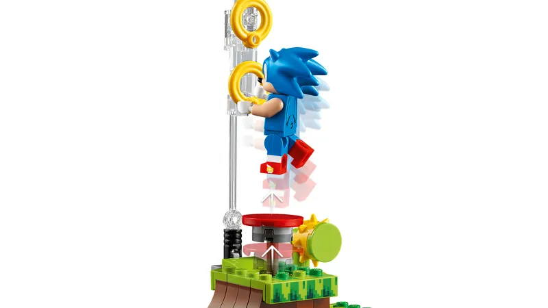 Sonic the Hedgehog – Green Hill Zone