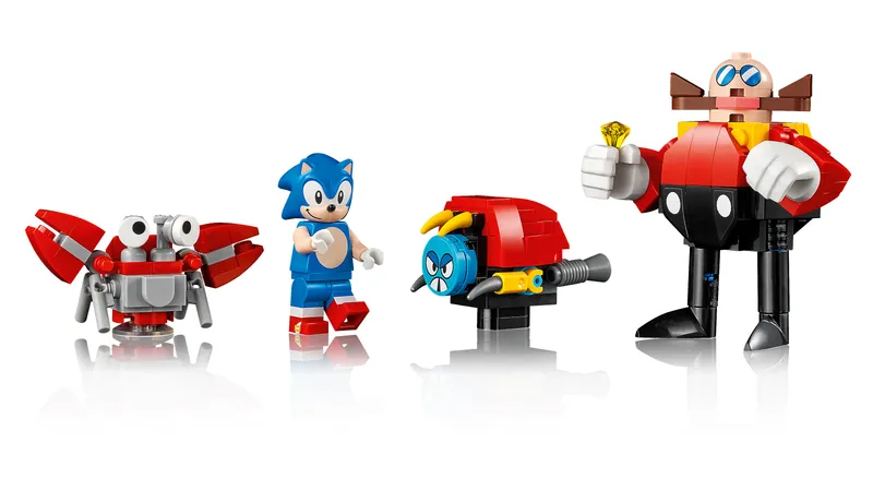 Sonic the Hedgehog – Green Hill Zone