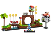 Sonic the Hedgehog – Green Hill Zone