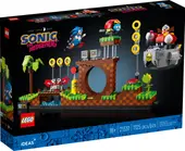 Sonic the Hedgehog – Green Hill Zone