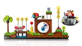 Sonic the Hedgehog – Green Hill Zone