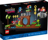 Sonic the Hedgehog – Green Hill Zone