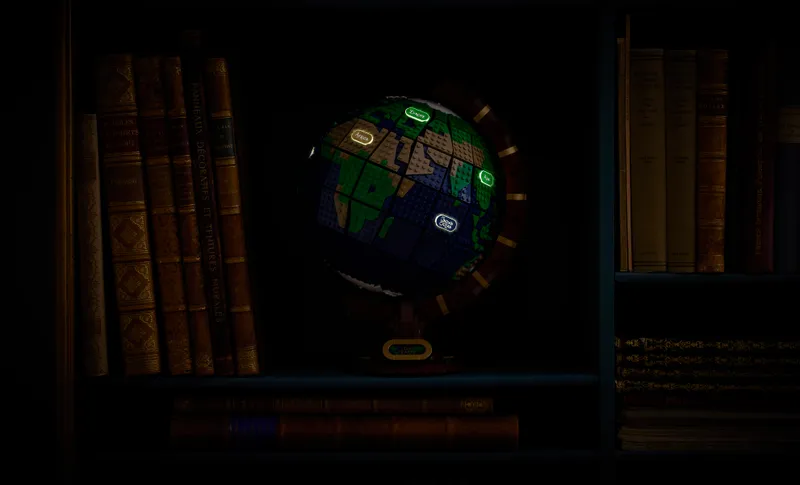 The Globe