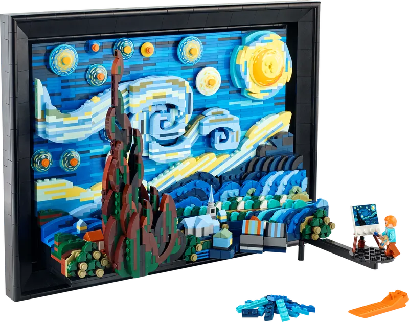 The Starry Night