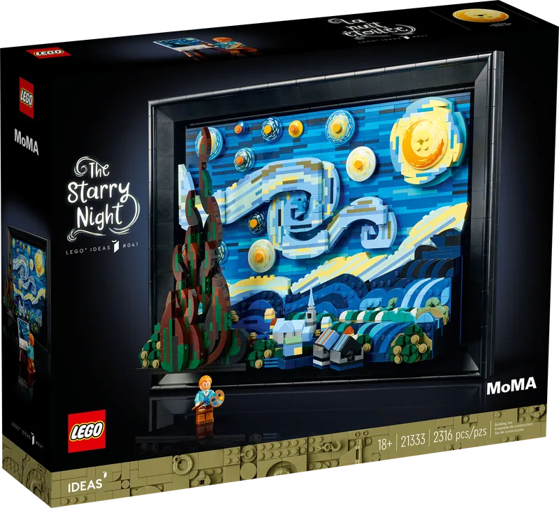 The Starry Night
