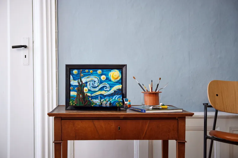 The Starry Night