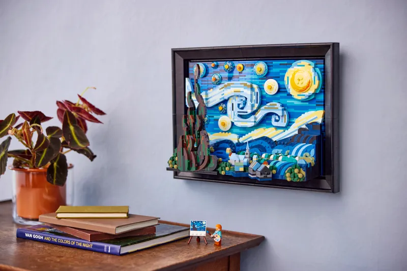 The Starry Night