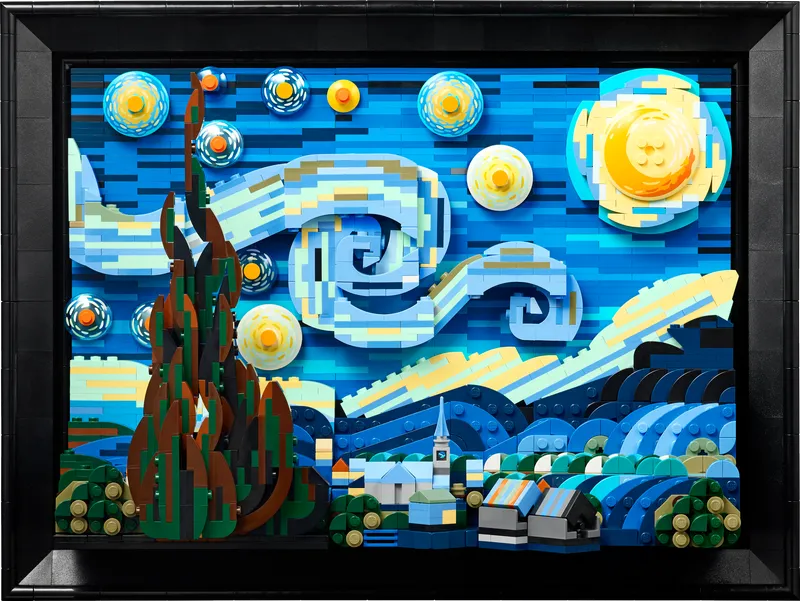 The Starry Night