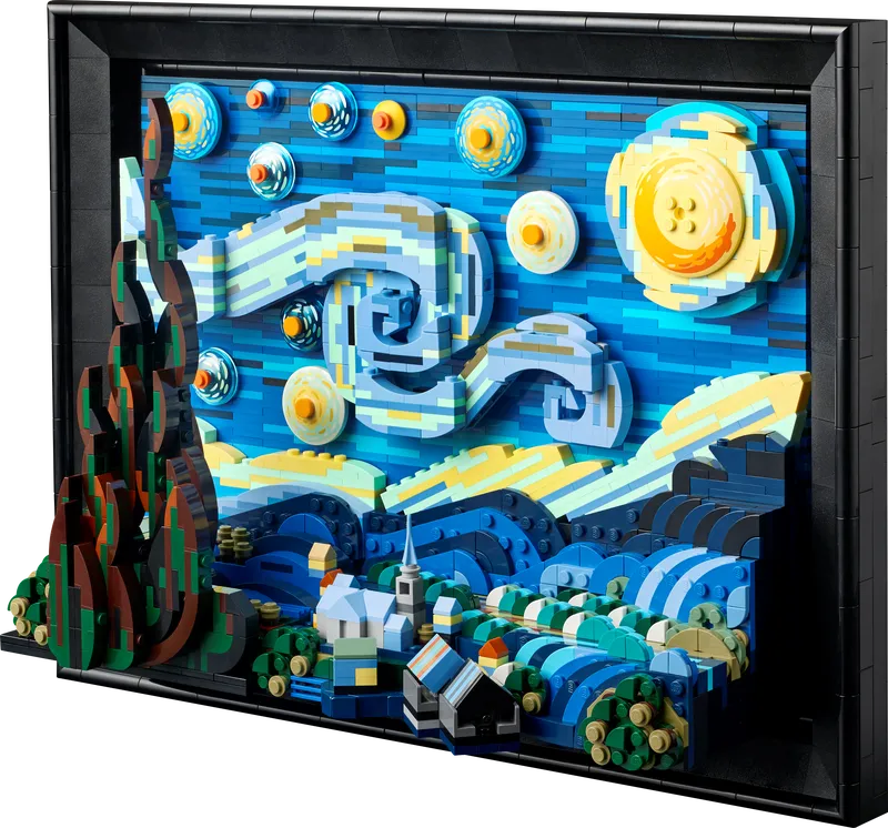 The Starry Night