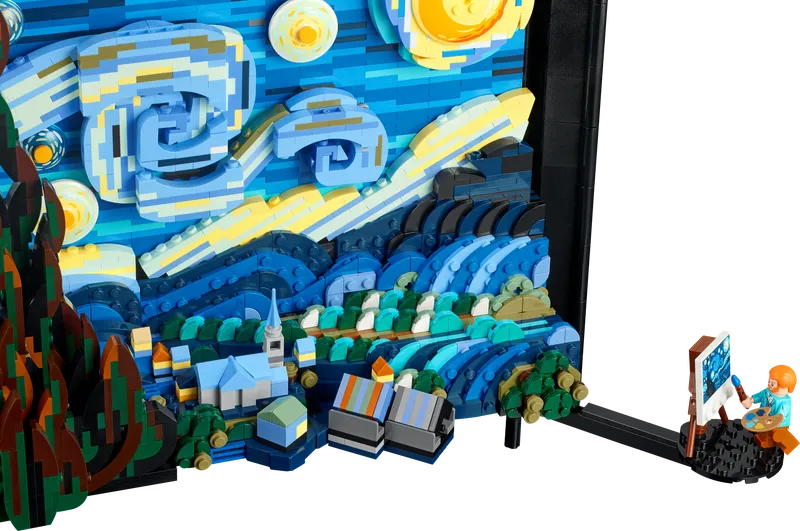 The Starry Night