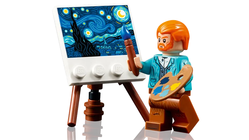 The Starry Night