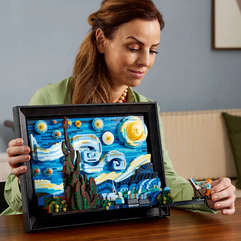 The Starry Night