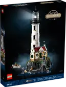 Motorized Lighthouse