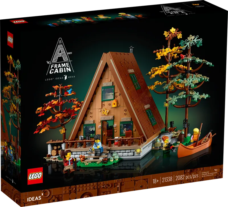 A-Frame Cabin