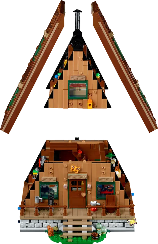 A-Frame Cabin