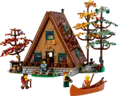 A-Frame Cabin