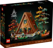 A-Frame Cabin