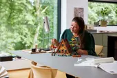 A-Frame Cabin