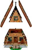 A-Frame Cabin