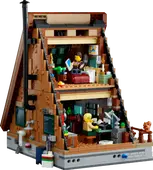 A-Frame Cabin