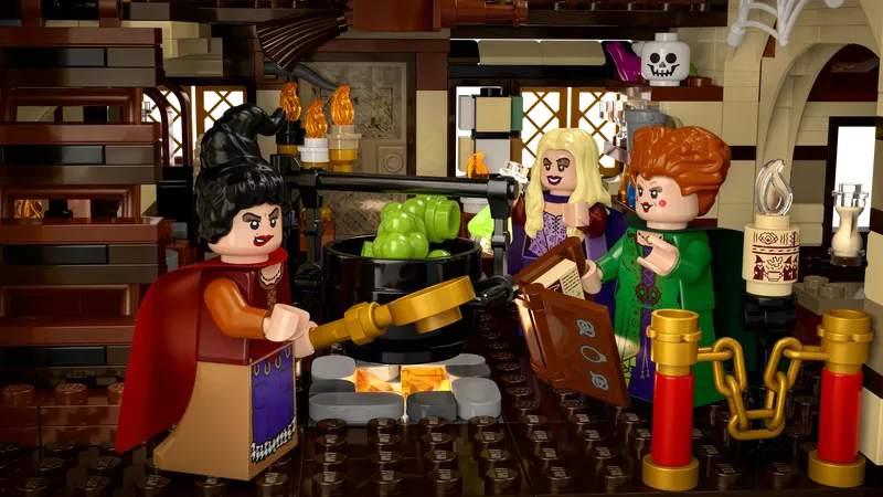 Hocus Pocus