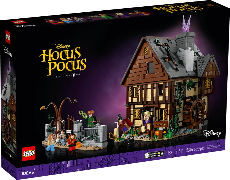 Hocus Pocus