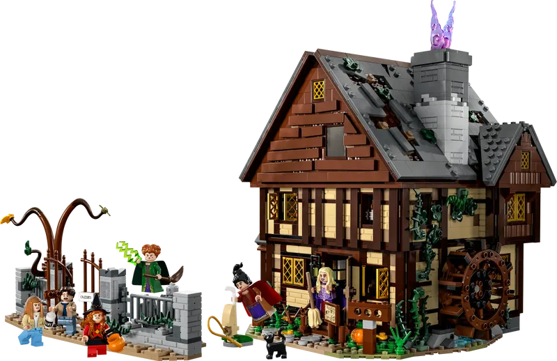 Hocus Pocus