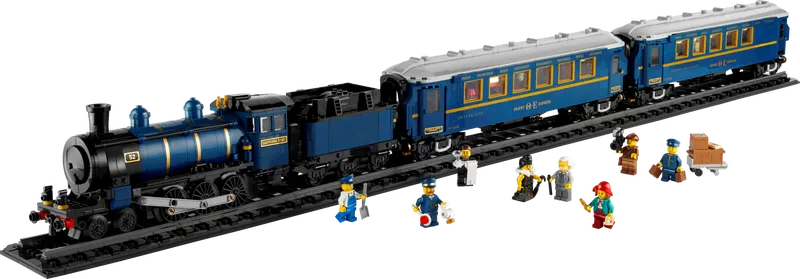 The Orient Express Train