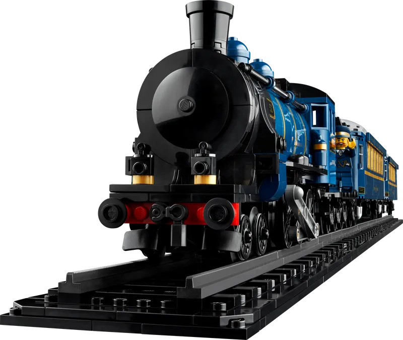 The Orient Express Train
