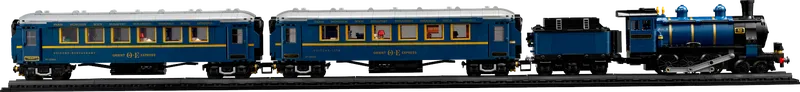 The Orient Express Train