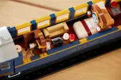 The Orient Express Train