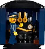 The Orient Express Train