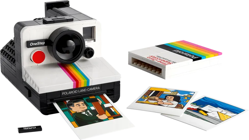 Polaroid OneStep SX-70
