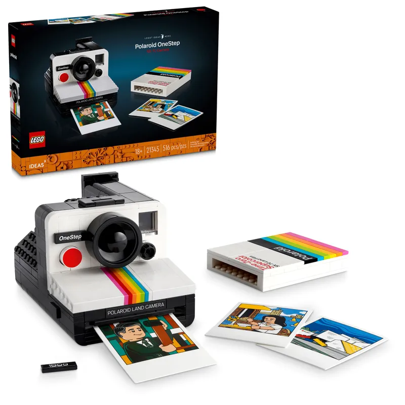 Polaroid OneStep SX-70