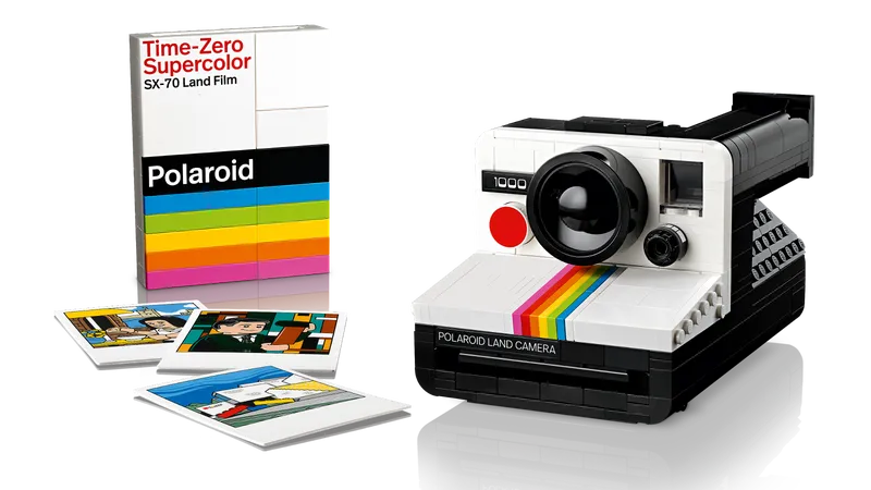 Polaroid OneStep SX-70