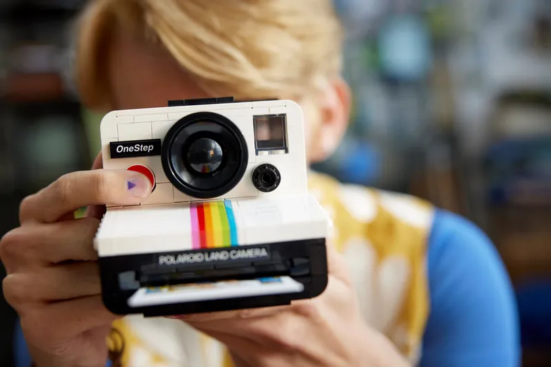 Polaroid OneStep SX-70