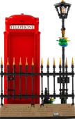 Red London Telephone Box