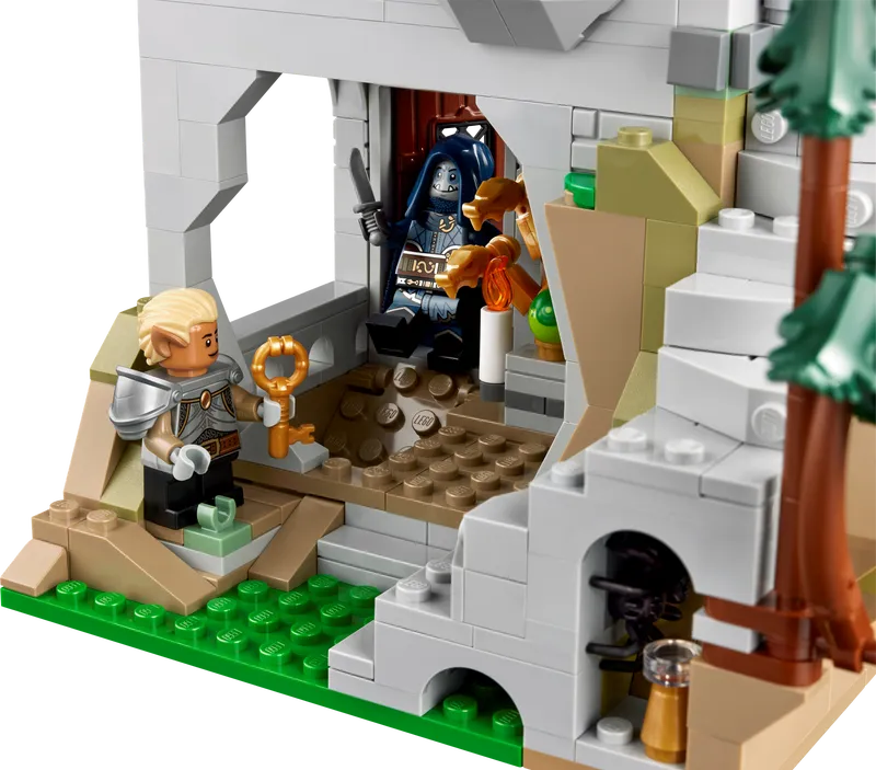 Dungeons & Dragons: Red Dragon's Tale
