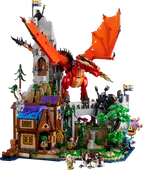 Dungeons & Dragons: Red Dragon's Tale