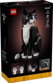 Tuxedo Cat