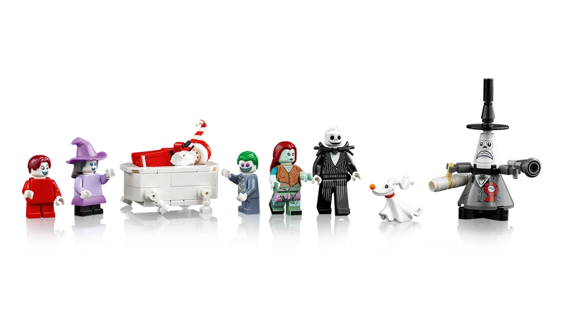 Disney Tim Burton's The Nightmare Before Christmas