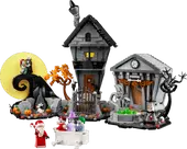 Disney Tim Burton's The Nightmare Before Christmas