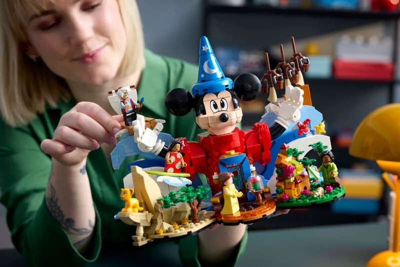 Magic of Disney