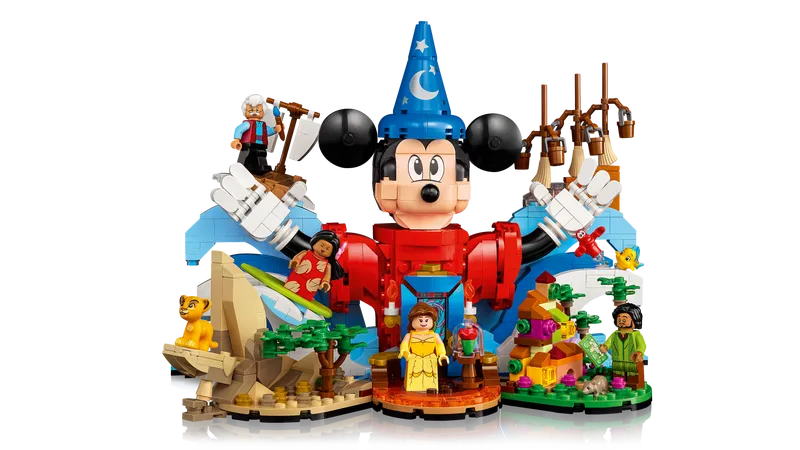 Magic of Disney
