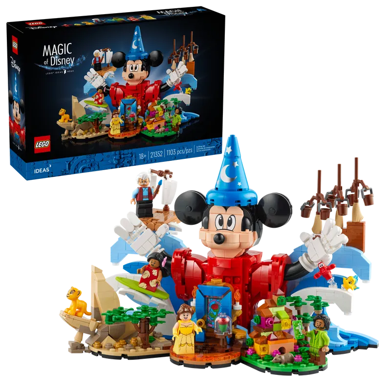 Magic of Disney