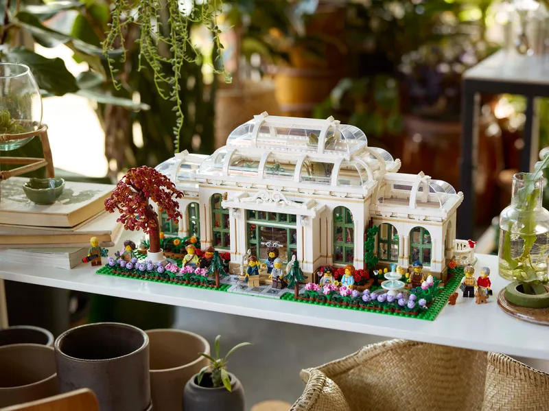 The Botanical Garden