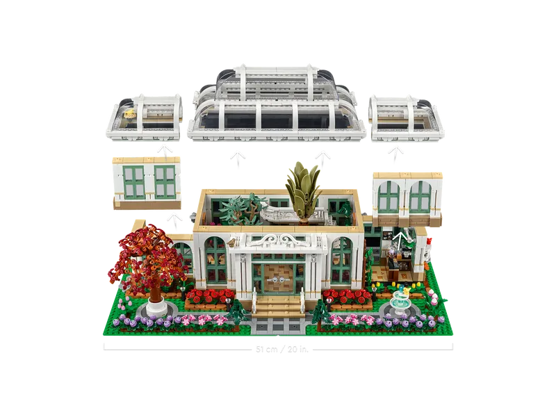 The Botanical Garden