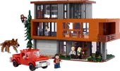 Twilight The Cullen House